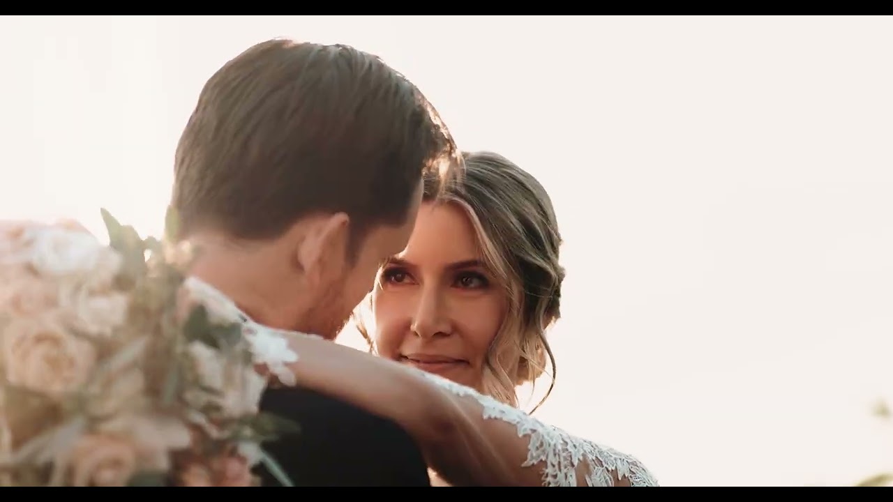 Tiffany & Peter's Wedding Teaser | Castle in the Clouds