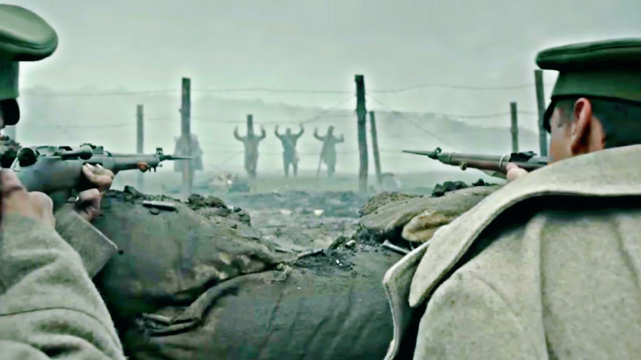ЛУЧШИЙ ВОЕННЫЙ ФИЛЬМ О ПЕРВОЙ МИРОВОЙ ВОЙНЕ! 