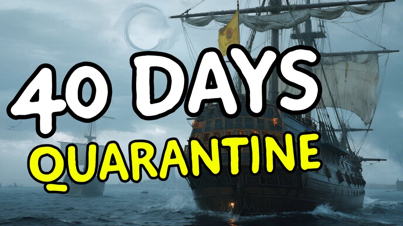 You Wouldn’t Survive a Plague Ship’s Quarantine