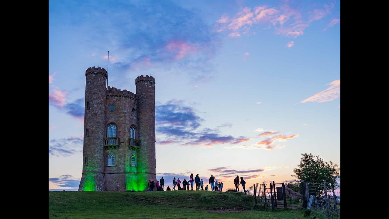 HEINEKEN Race to the Tower 2019