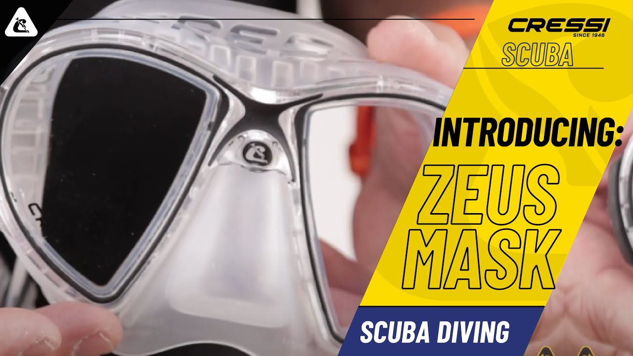 INTRODUCING: MASK ZEUS