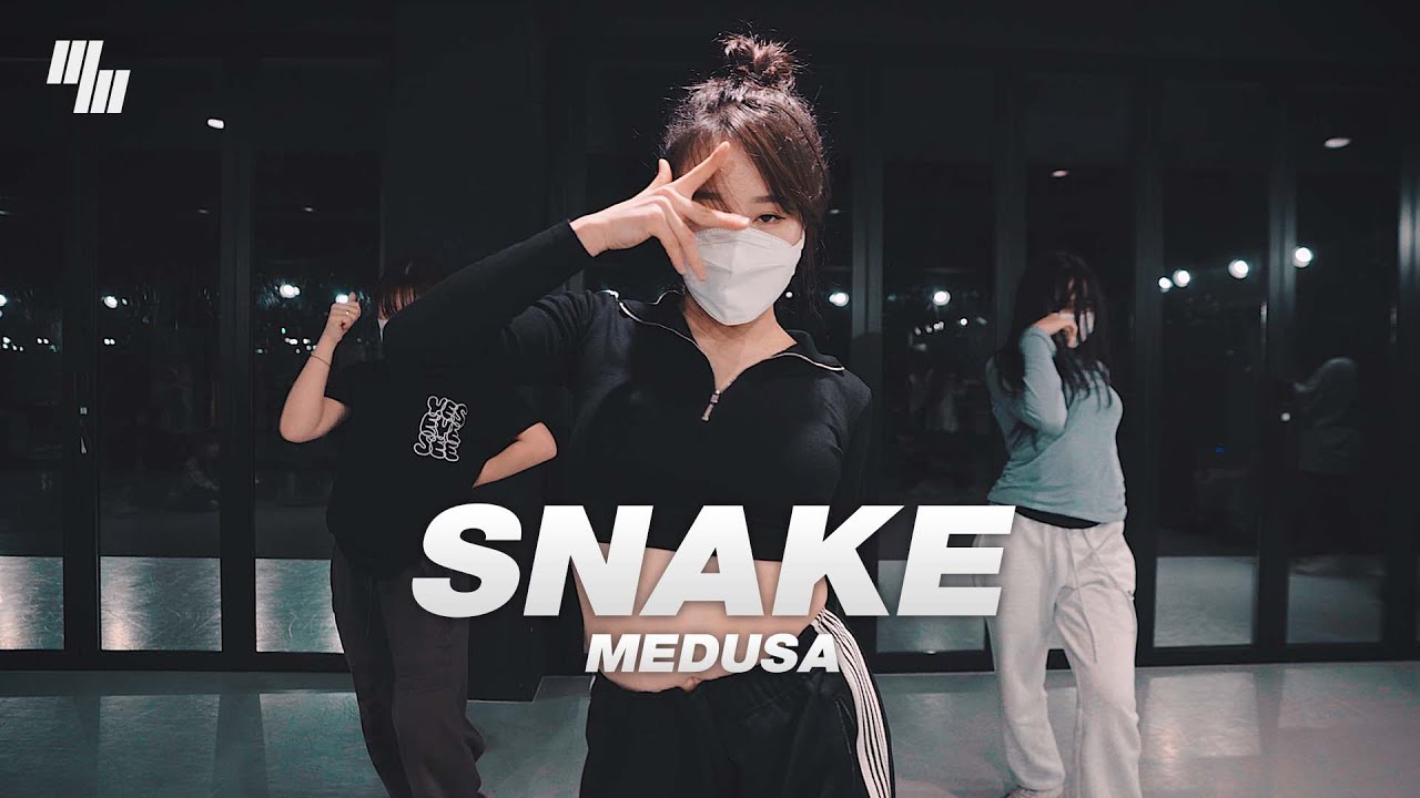 Medusa - Snake  Dance | Choreography by 이수정 KRYSTAL | LJ DANCE STUDIO 분당댄스학원 엘제이댄스 안무 춤