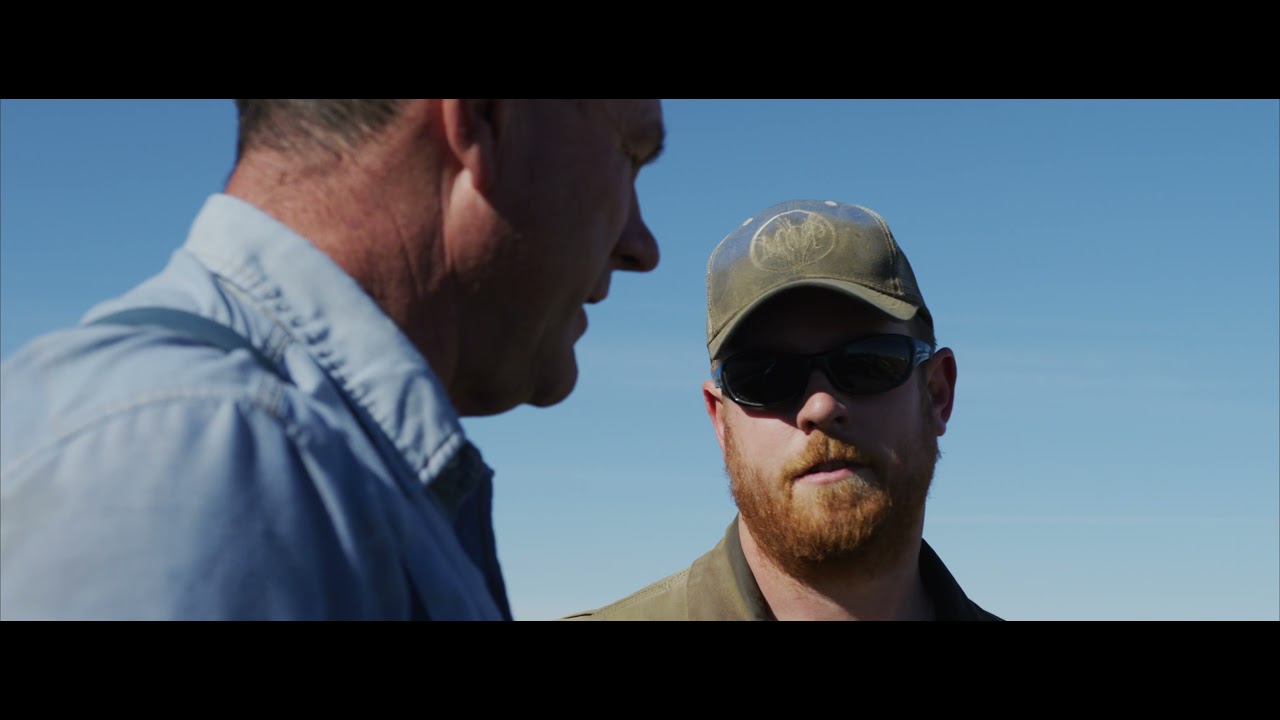 Padget Ranches in Oregon - Farmer Stories from U.S. Wheat Associates