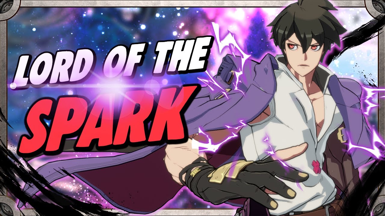 LORD OF THE SPARK | Guilty Gear Strive Online Set Feat. KizzieKay