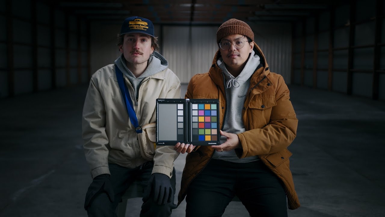 cinematic interview lighting is easier than you think