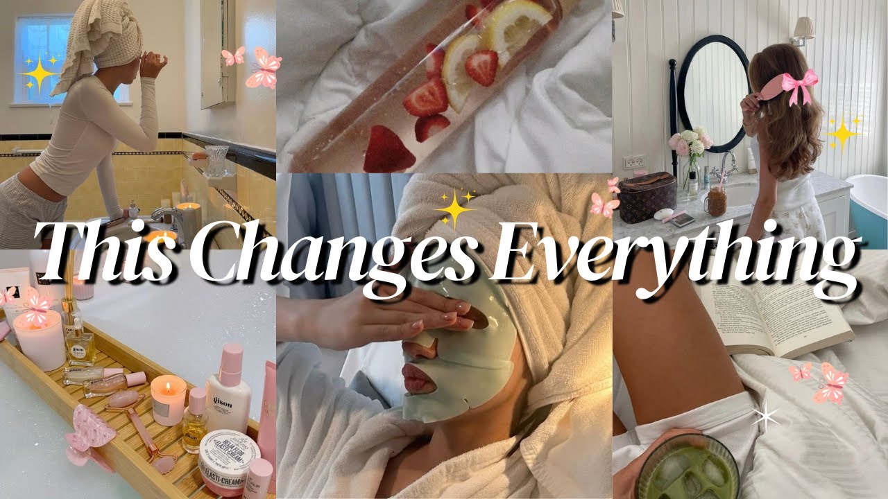 How to get that *CLEAN GIRL* look | radiate clean girl naturally