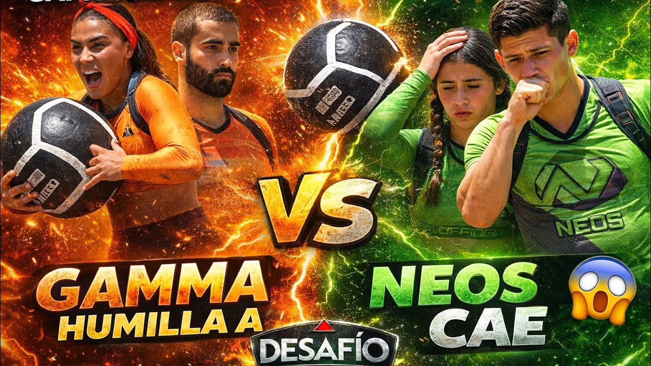 🟢RESUMEN CAPITULO 129 Desafio del Siglo XXI / Desafio The Box 2025 / GAMMA HUMILLA A NEOS 😱