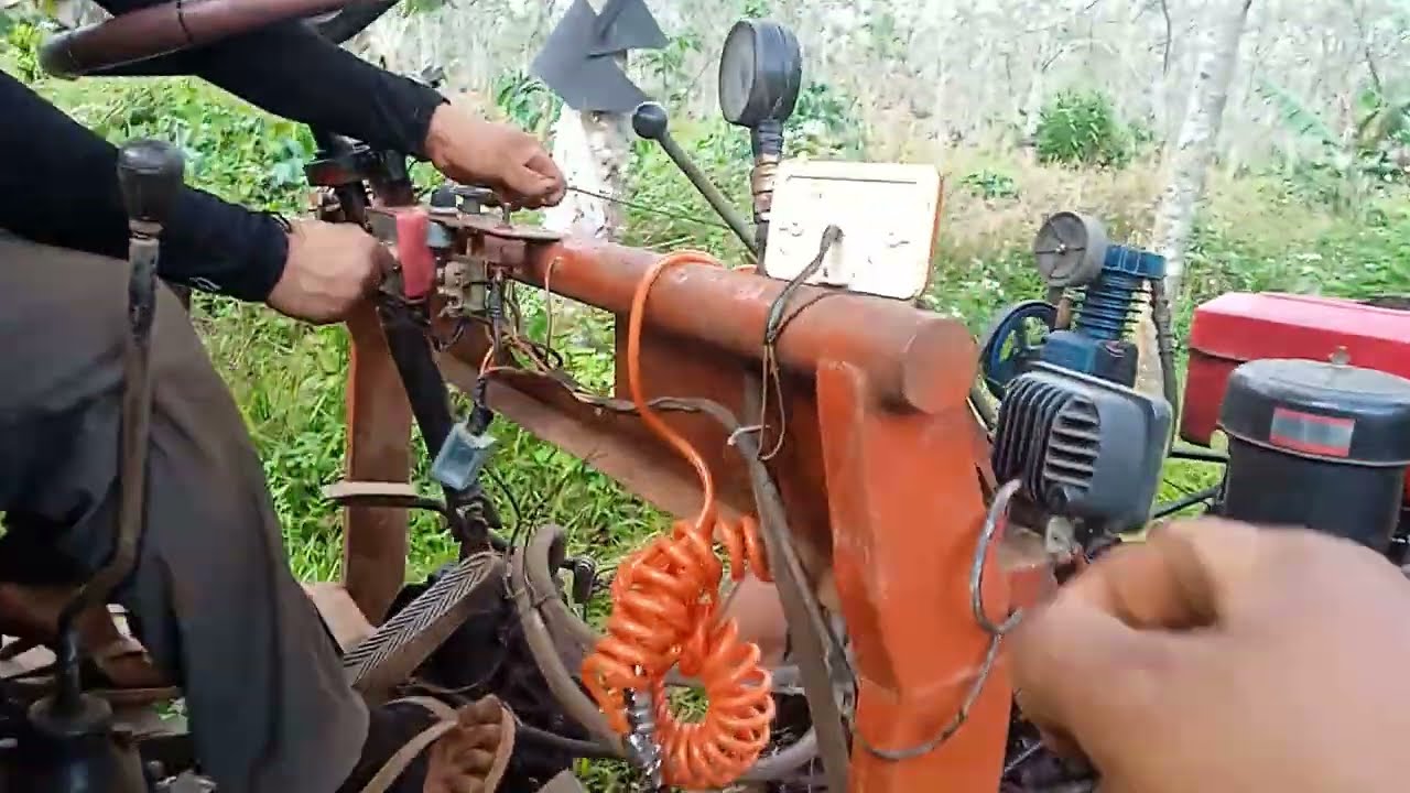 Hôm nay là ngày cuối cùng hái cà phê của em gái út nhà mình đã xong 
