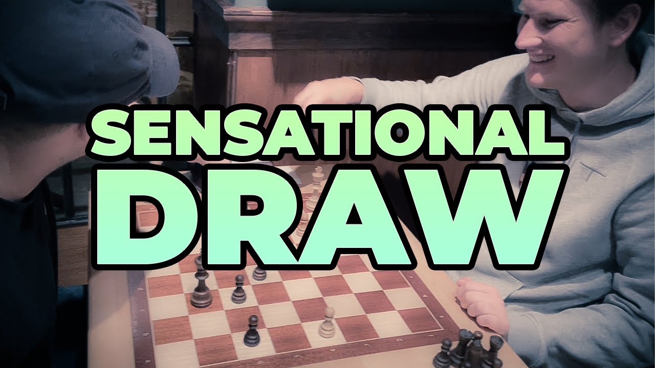 Daniel Steen Hauge (1706) draws GM Johan-Sebastian Christiansen (2513)