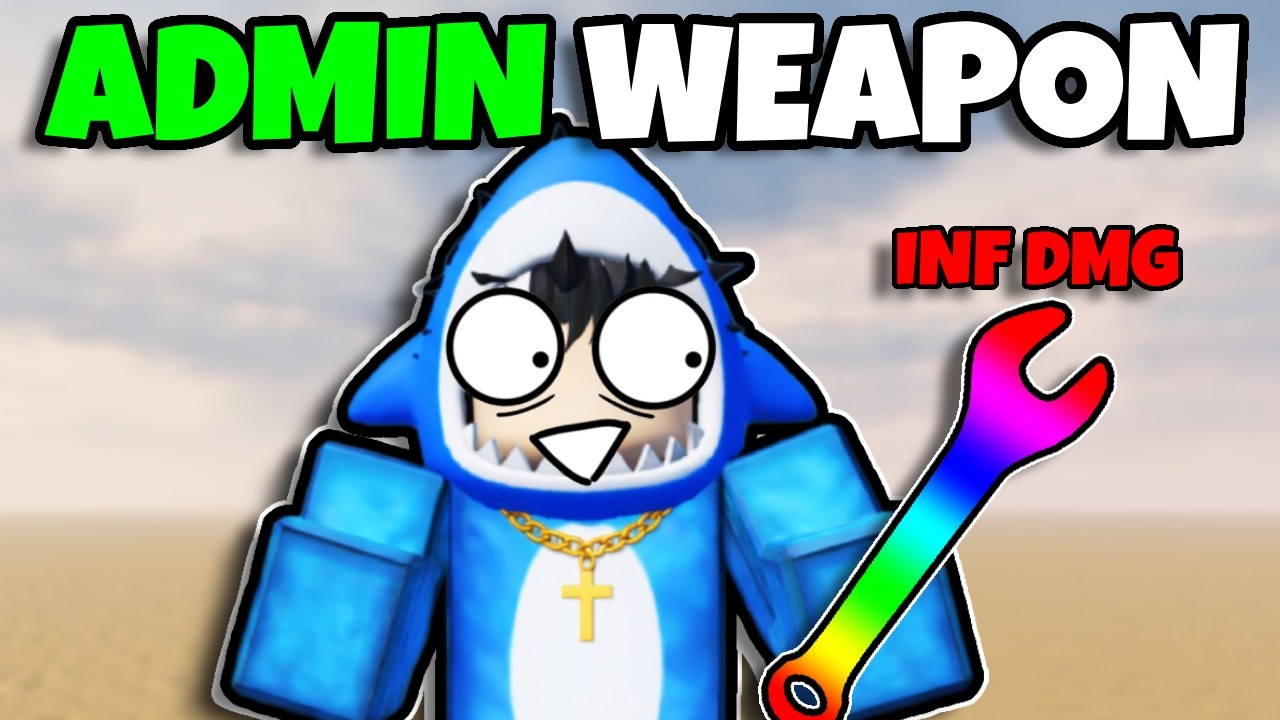 Я прошёл Roblox Dead Rails с помощью СЕКРЕТНОГО ОРУЖИЯ АДМИНИСТРАТОРА...
