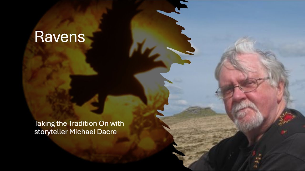 Taking The Tradition On with Michael Dacre