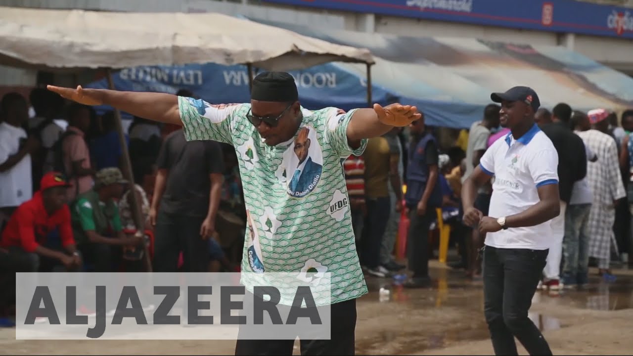 Opposition in Guinea plans August rally
