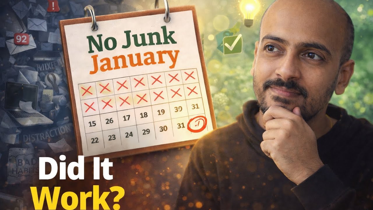 Did you make progress ? Jan Recap
