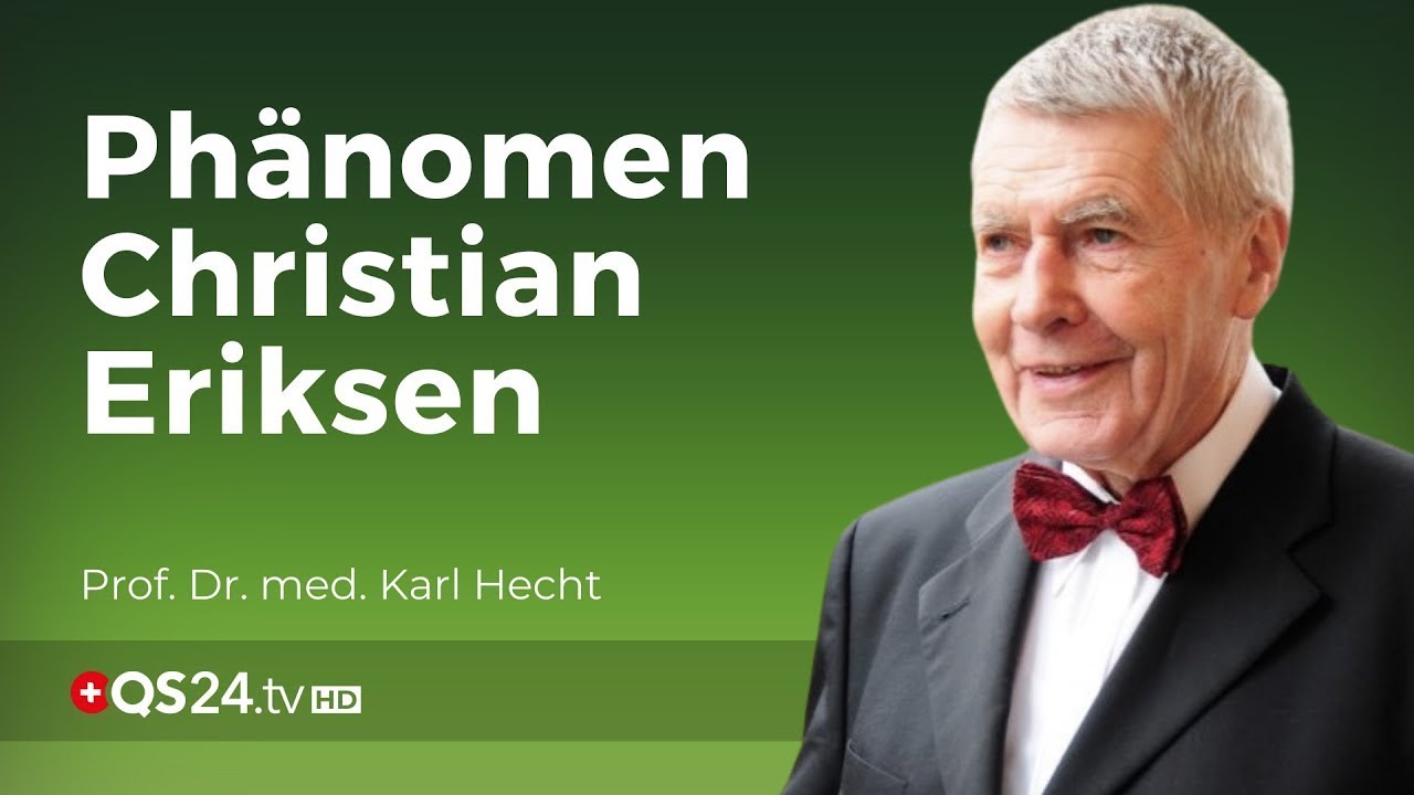 Warum Sportler einfach tot umfallen! | Prof. em. Prof. Dr. med. Karl Hecht | NaturMEDIZIN | QS24