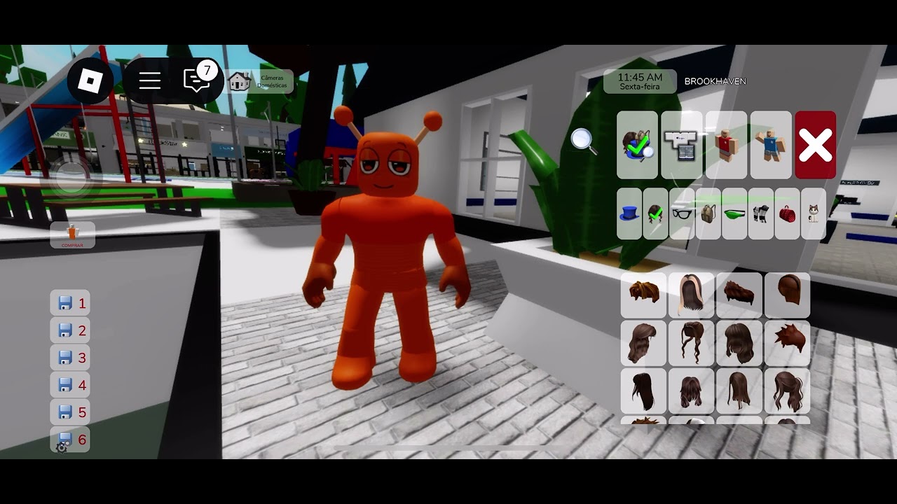 Como virar Personagemdo Sprunki Oren￼