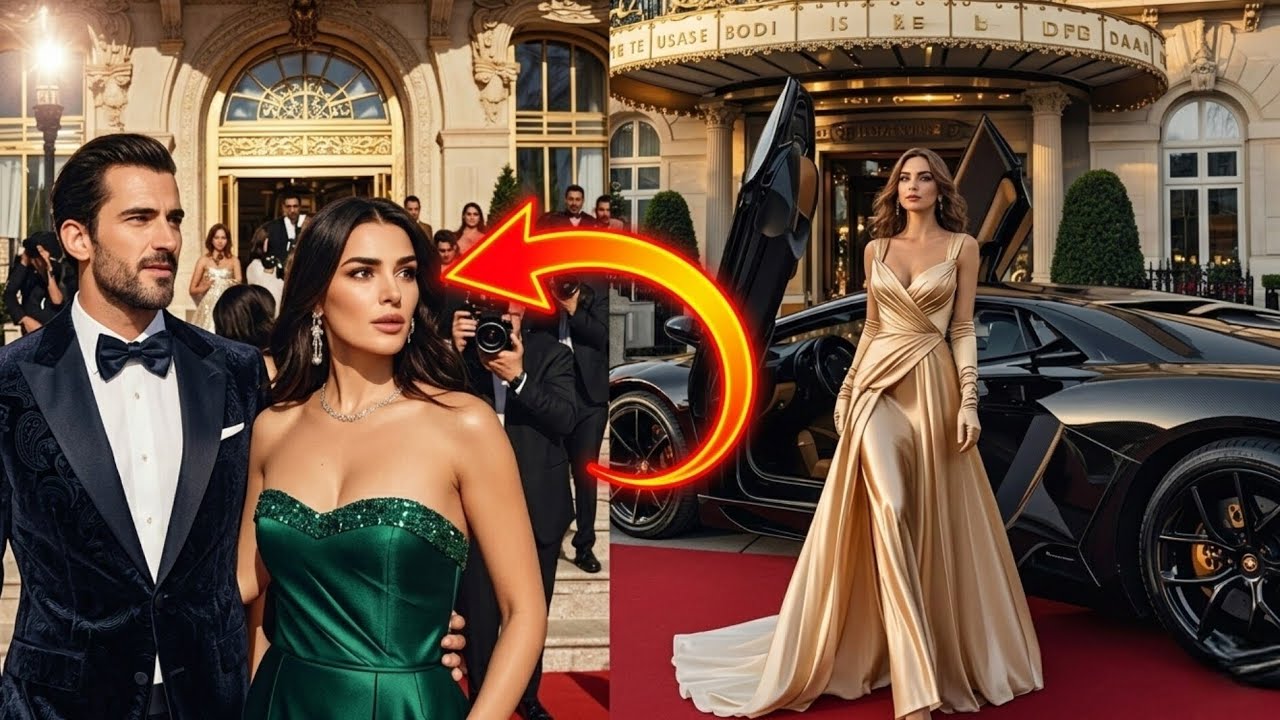 Sie verschwand nach seinem Verrat… Jahre später kehrte sie zurück – und alle hatten plötzlich Angst