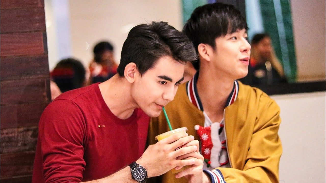 เดรกแฟรงค์ (ตี๋หมอก) คนขี้อวดแฟน 2018