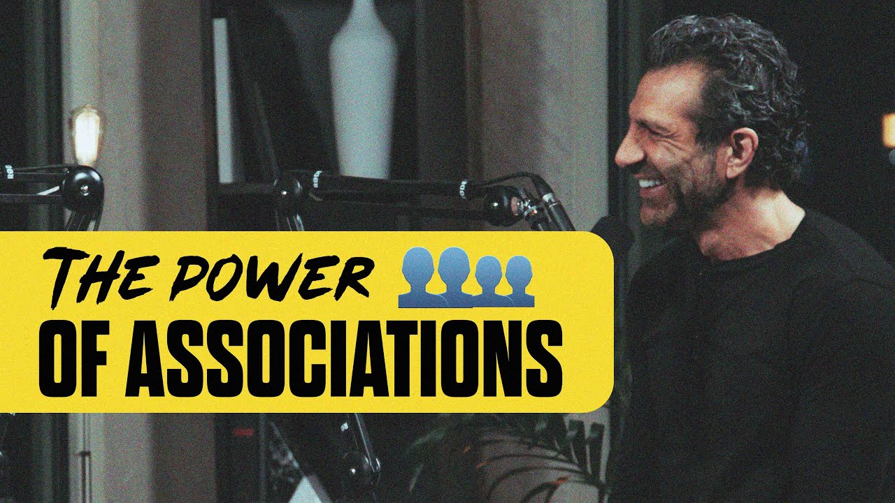 The Power of Associations 👥⛑