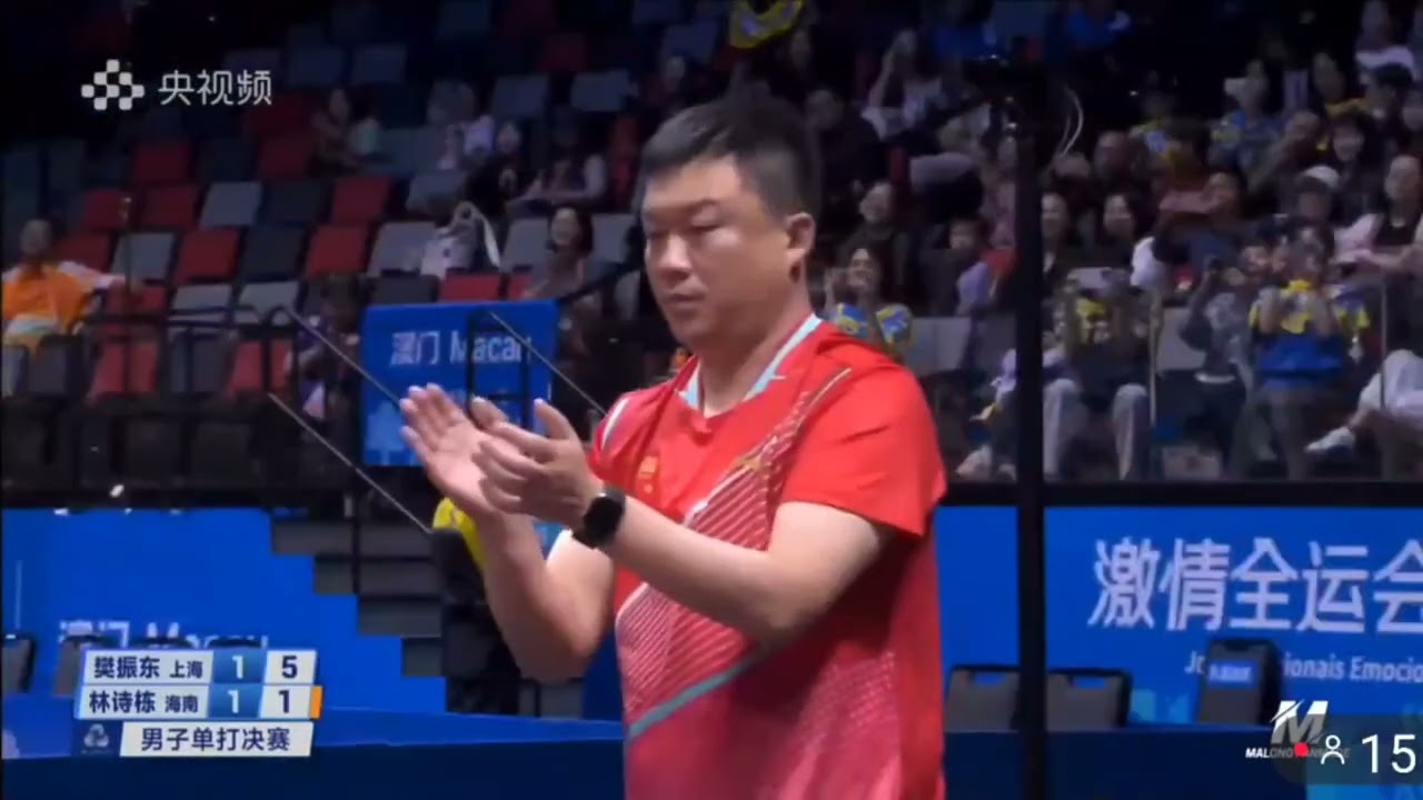 ✨Chung kết đơn nam China 2025 : FanZhenDong Vs LinShiDong✨