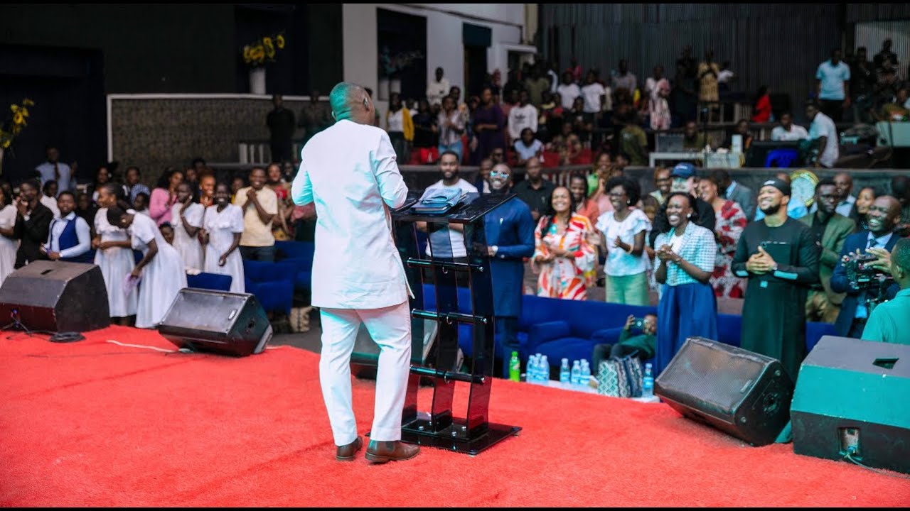 Exploits Prophetic Invasion | Tuesday Altar Launch At The Plaza Auditorium