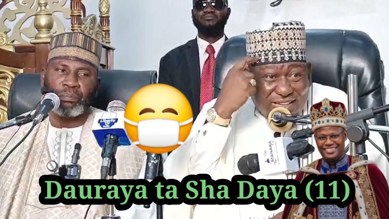 Magana Takare ~ Yanzu dai Wakilin Aŕna [ Masussuka ] Babu Abinda ya Rage Masa Sai Karfin Hali _