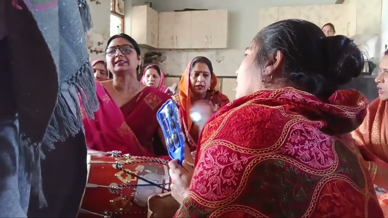 Esa bhajan sunkar mn khus ho gya #sangeet sadhna
