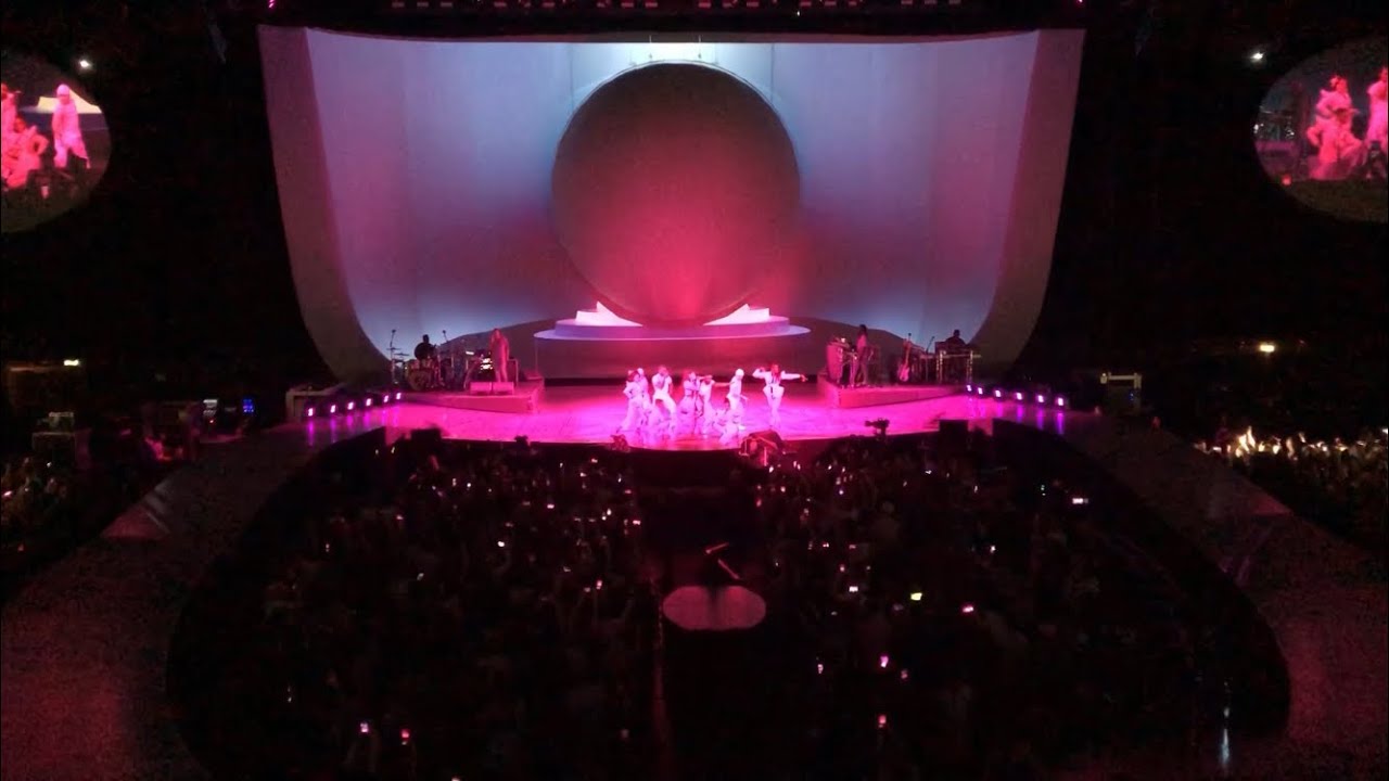 Ariana Grande - Be Alright (live) 22nd September, 3arena Dublin