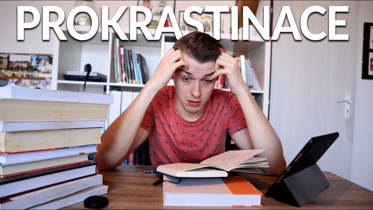 Prokrastinace: 8 tipů, jak přestat prokrastinovat!