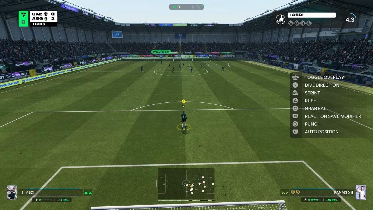 EA SPORTS FC 26_Clubs❤️‍🩹