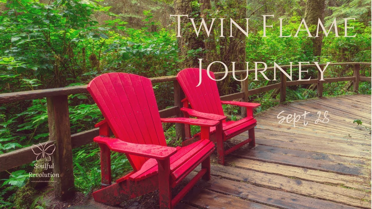 Twin Flame Journey September 28: Blasting Through