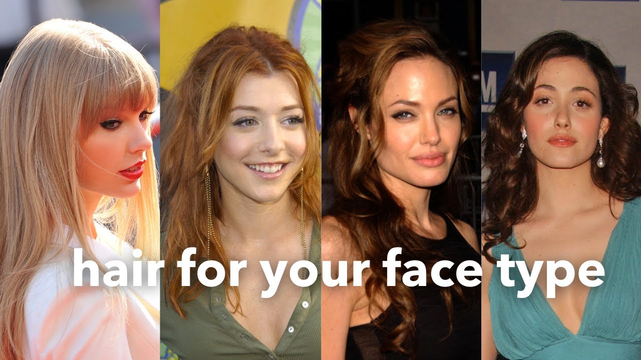 Do You Look More Glamorous with Straight or Curly Hair?
