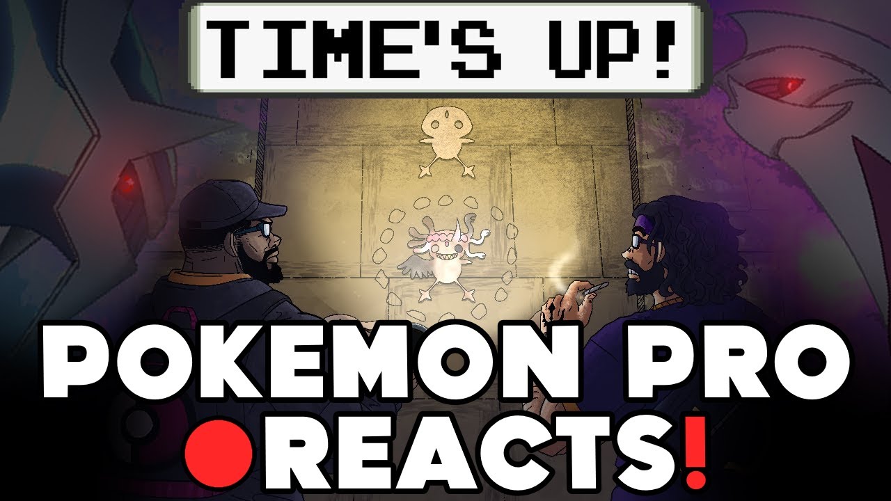 Victory Road Pokemon Rap EP 