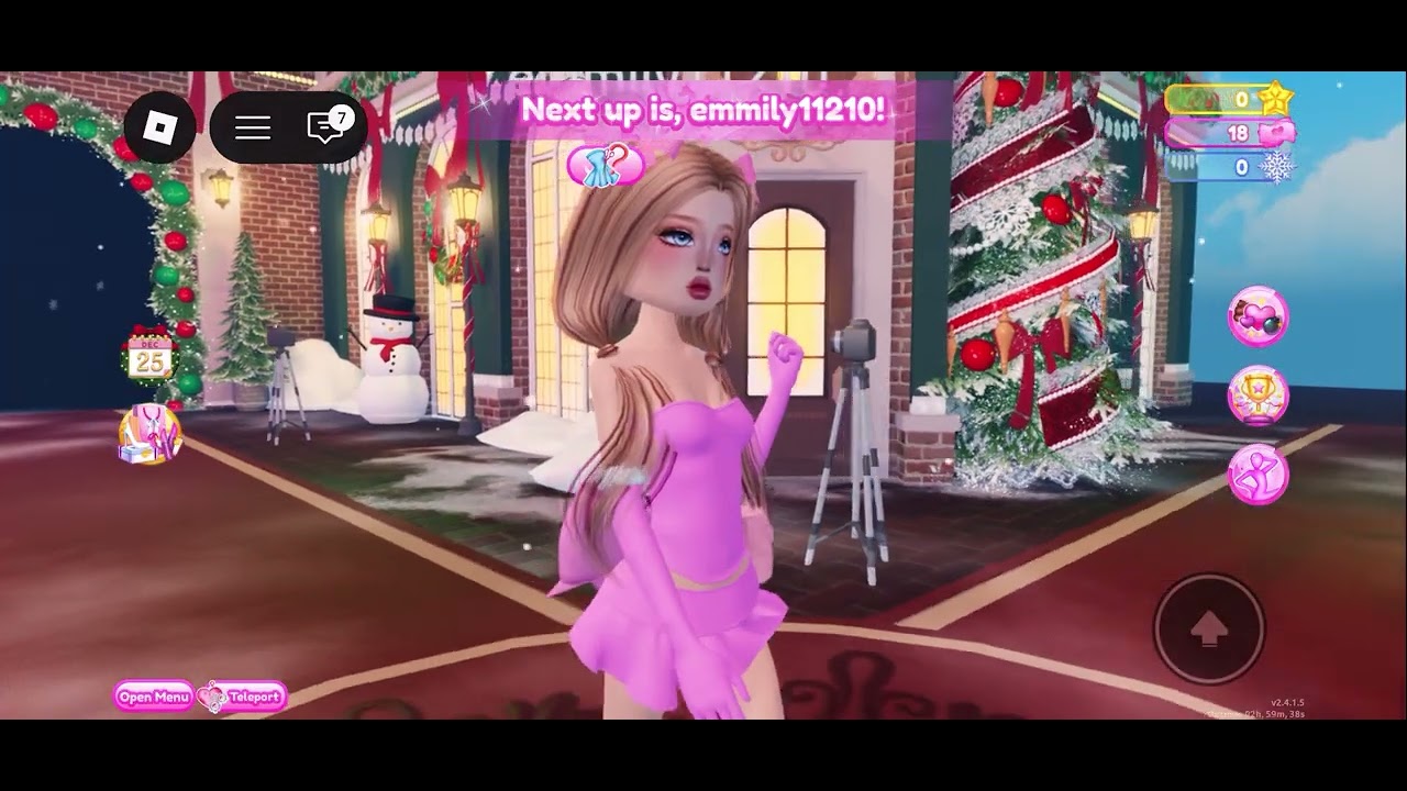 Dress to impress ✨ #roblox  🎀Subscribe and like for more rounds🎀😝