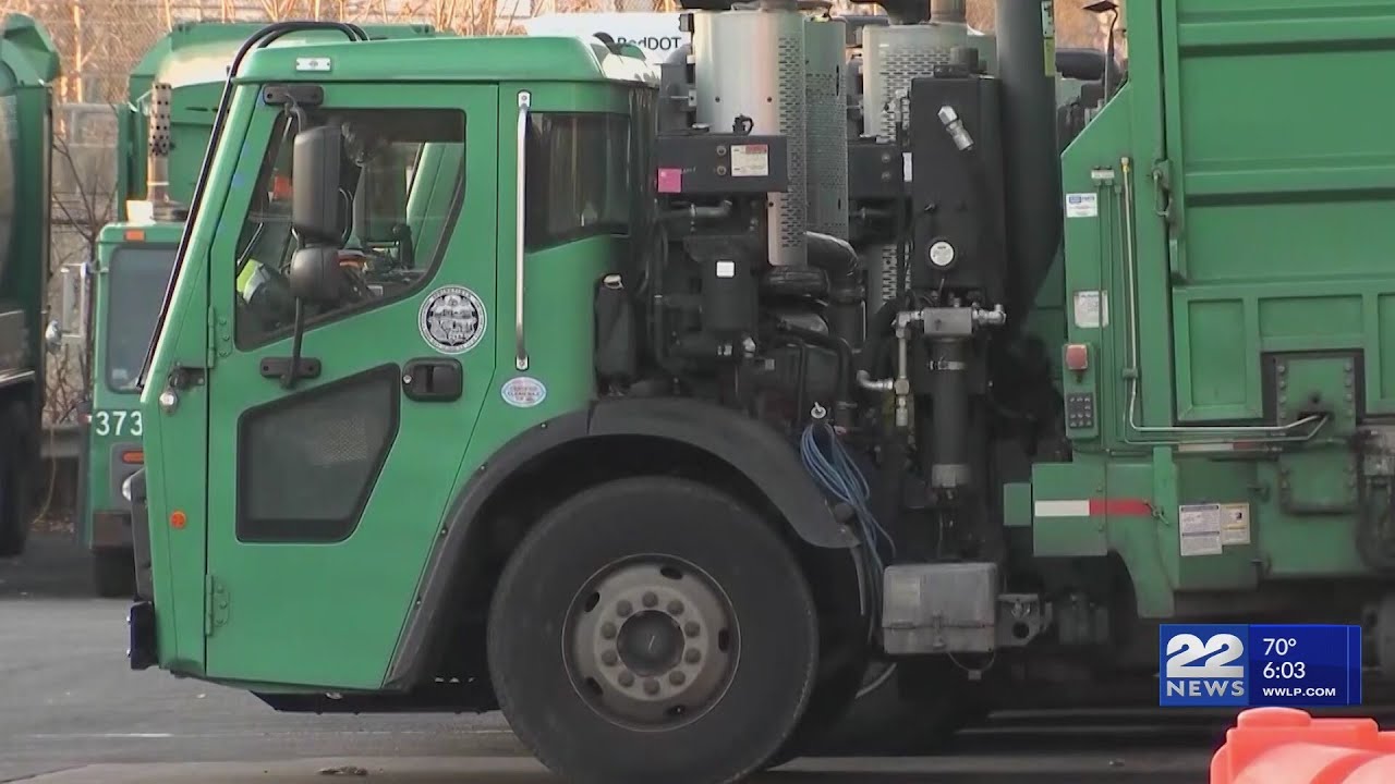 Springfield residents to face early trash pickup due to heat wave