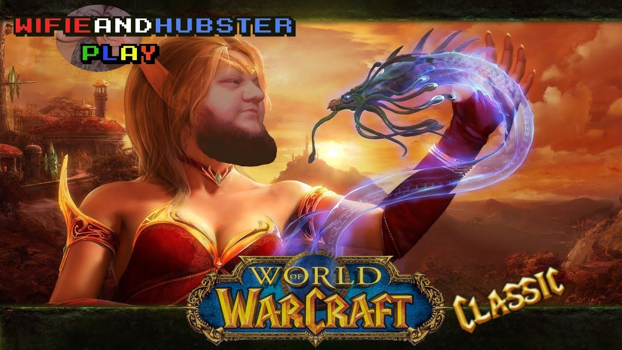 Classic WoW LIVE - Classic WoW is the waiting room for TBC - Change my mind!