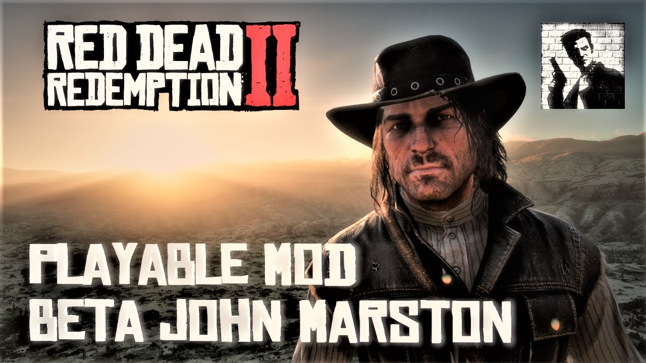 RDR2 - How to Install the 'John Marston Restoration Project Mod'