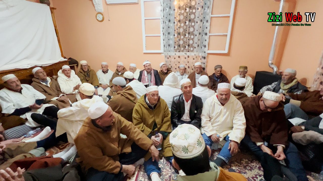 Récital Spirituel Kabyle Lekhouane De Yakouren à Tizi-Ouzou …