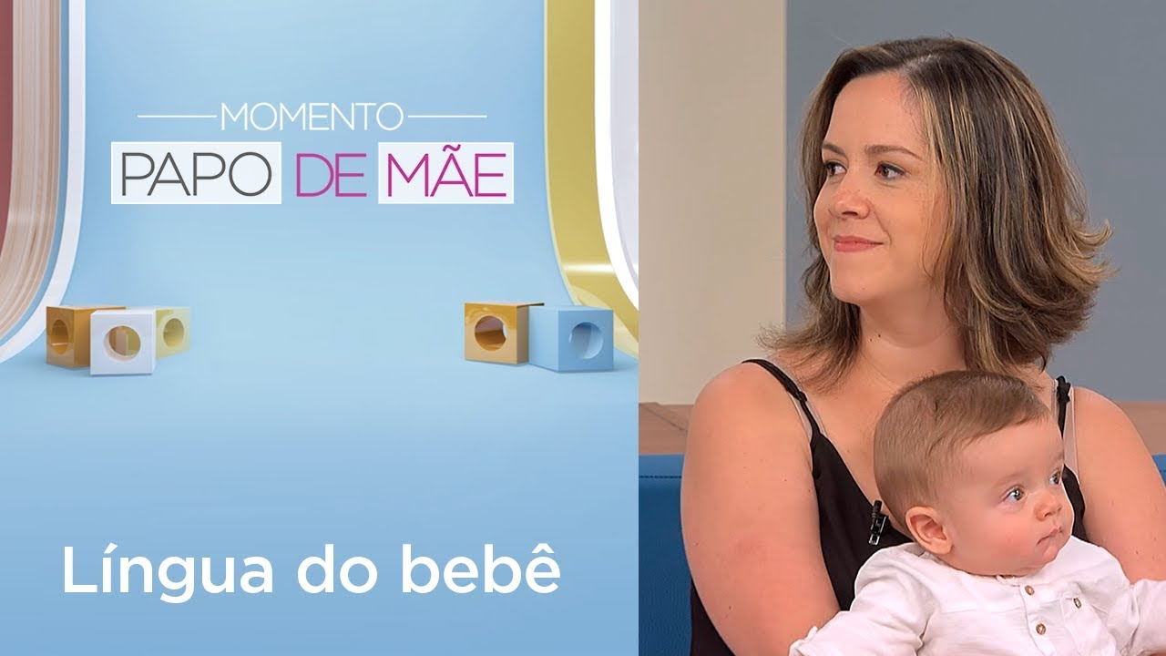 Como saber se o bebê está fazendo a sucção do leite de maneira correta? | Momento Papo de Mãe