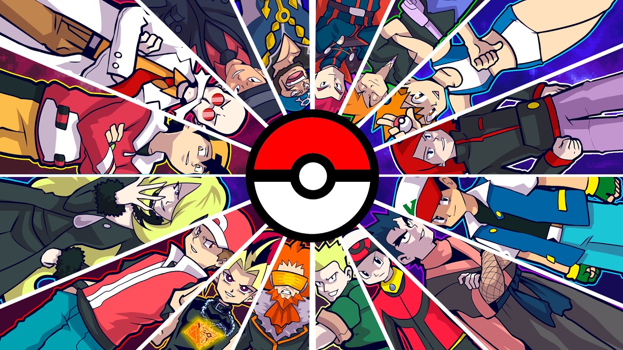 Pokemon Overlord The New Roguelike Tournament Where You Fight Legendary Trainers!