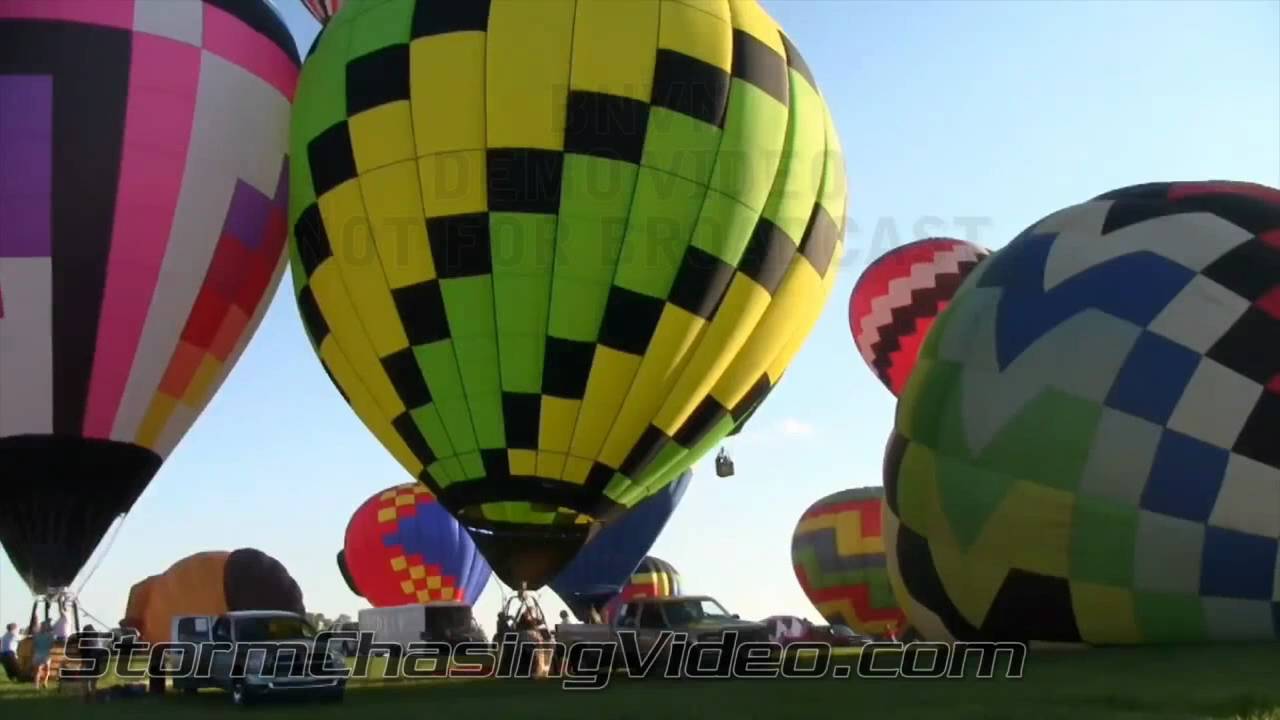 07/31/2010 Indianola Iowa National Balloon Classic