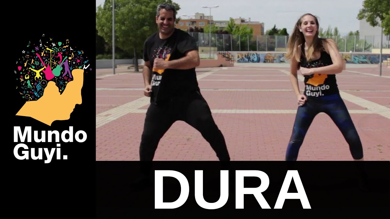 Dura (Daddy Yankee) CoreoFitness 
