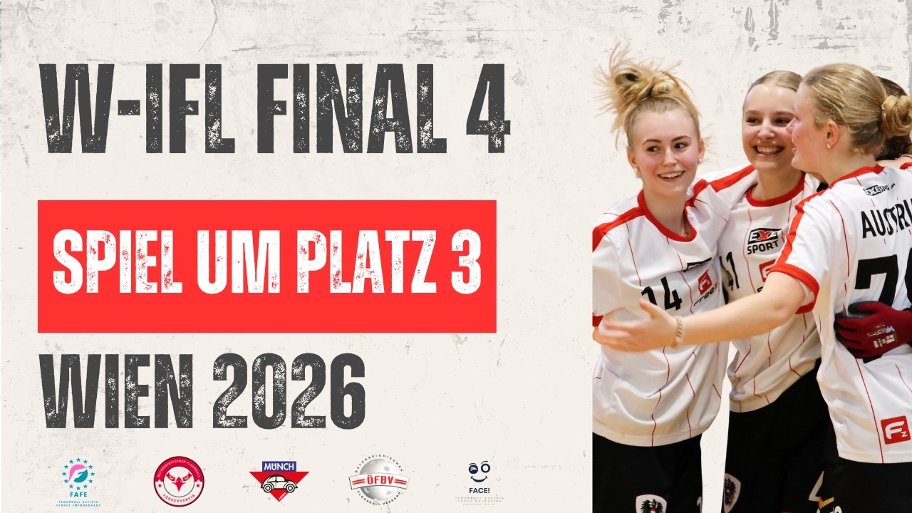 3 Nations W IFL - Final 4 - 3rd Place Game