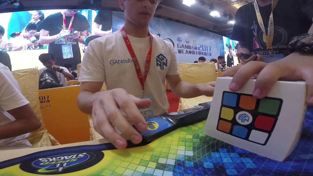 6.49 Official 3x3 Average