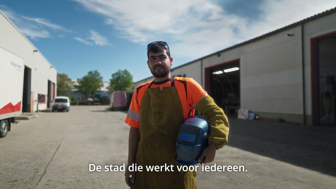 Vacaturevideo stad Hoogstraten