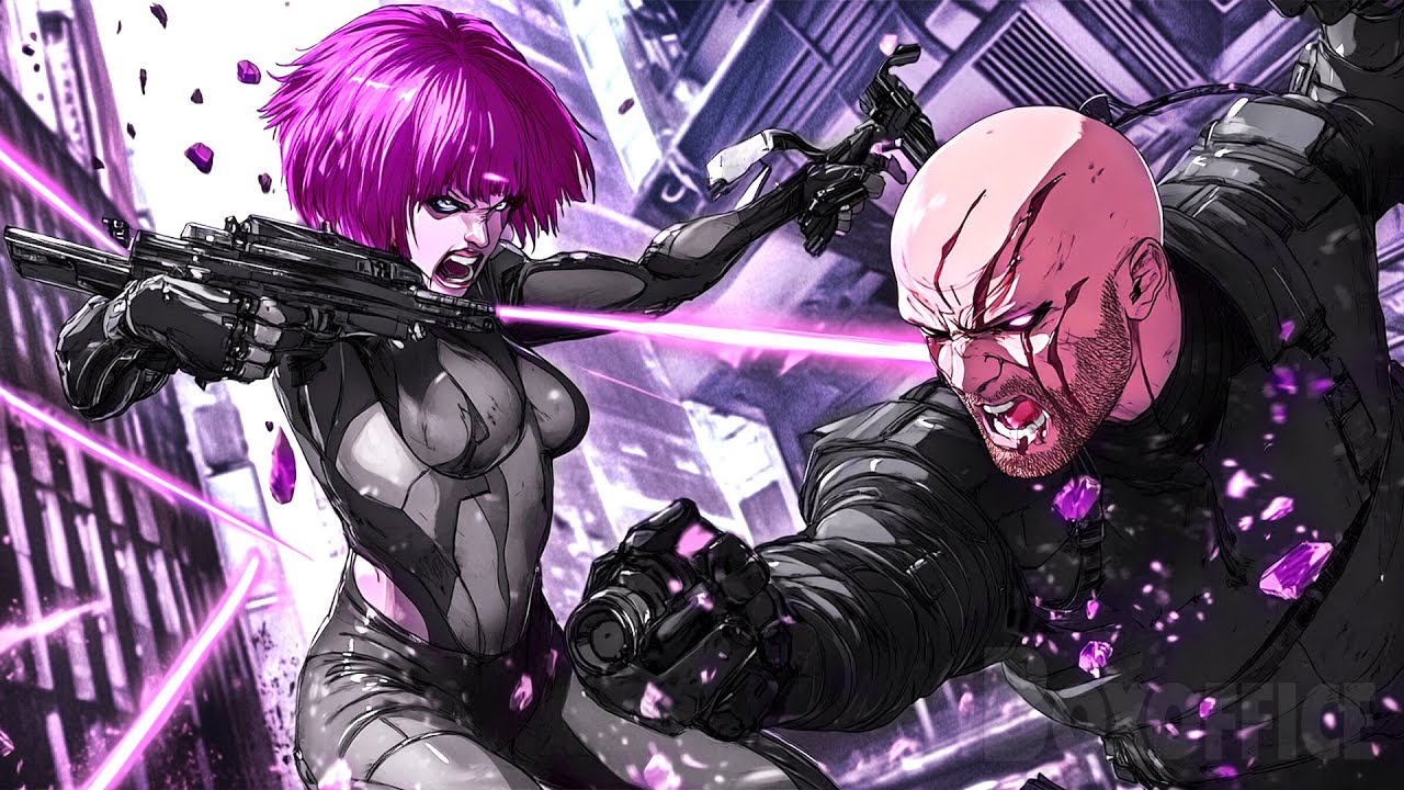 Ghost in the Shell : Individual 11 | Animé Complet en Français