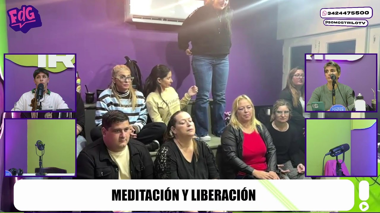 TRABAJO Y B&Uacute;SQUEDA DE LA FELICIDAD - FUERA DE GUI&Oacute;N - TRILO