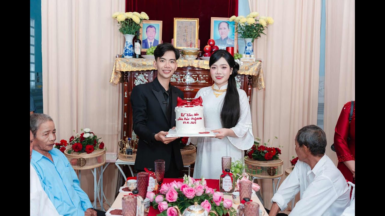 Phim Truyền Thống | Gia Bảo & Huỳnh Như | - 𝐏𝐨𝐁𝐥𝐚𝐜𝐤 𝐏𝐫𝐨𝐝𝐮𝐜𝐭𝐢𝐨𝐧