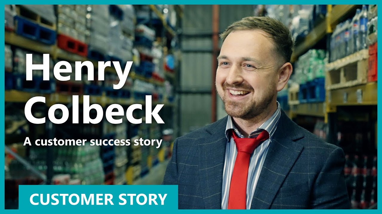 Henry Colbeck | Dynamics 365 Business Central Case Study