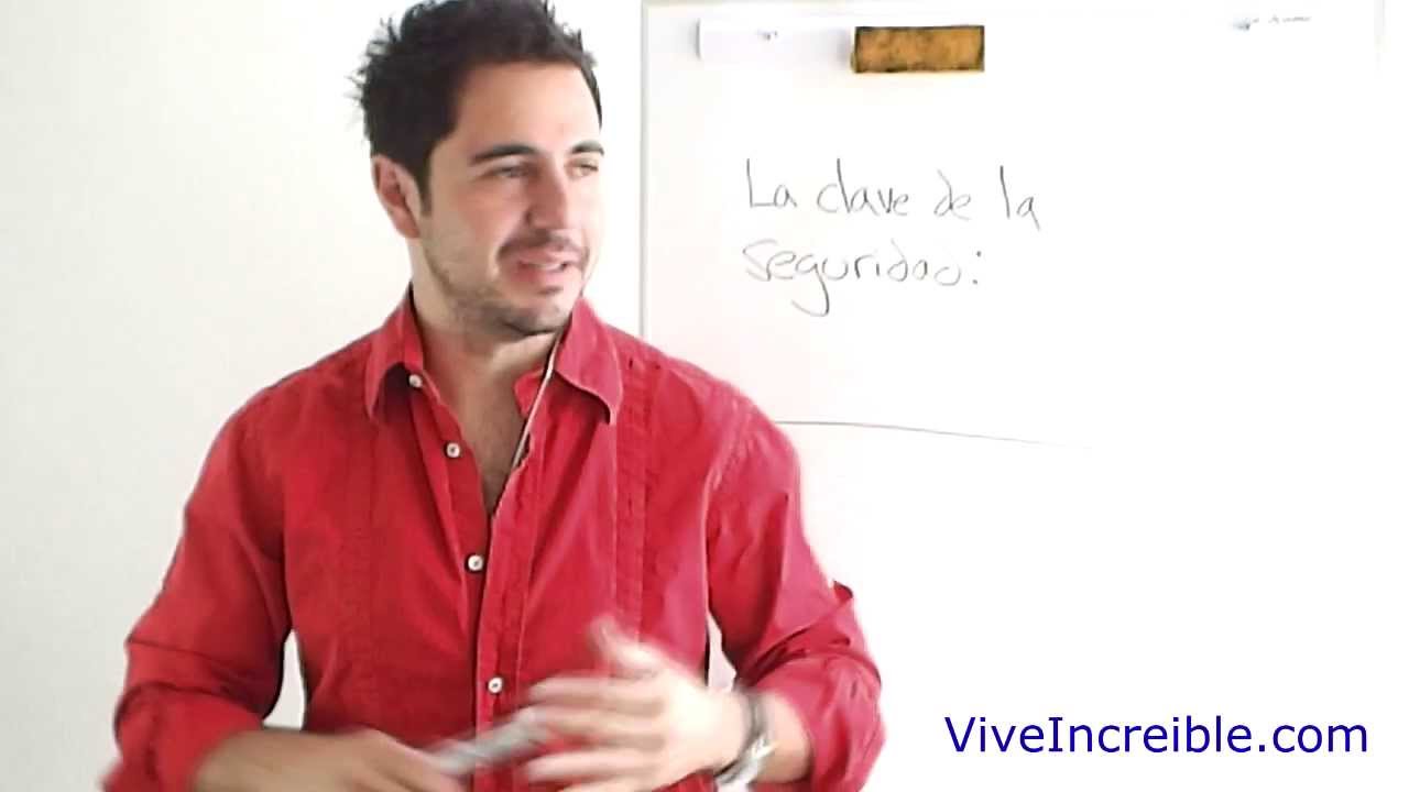 Como ser mas seguro de si mismo-  Incrementa tu seguridad en 5 minutos con este tip