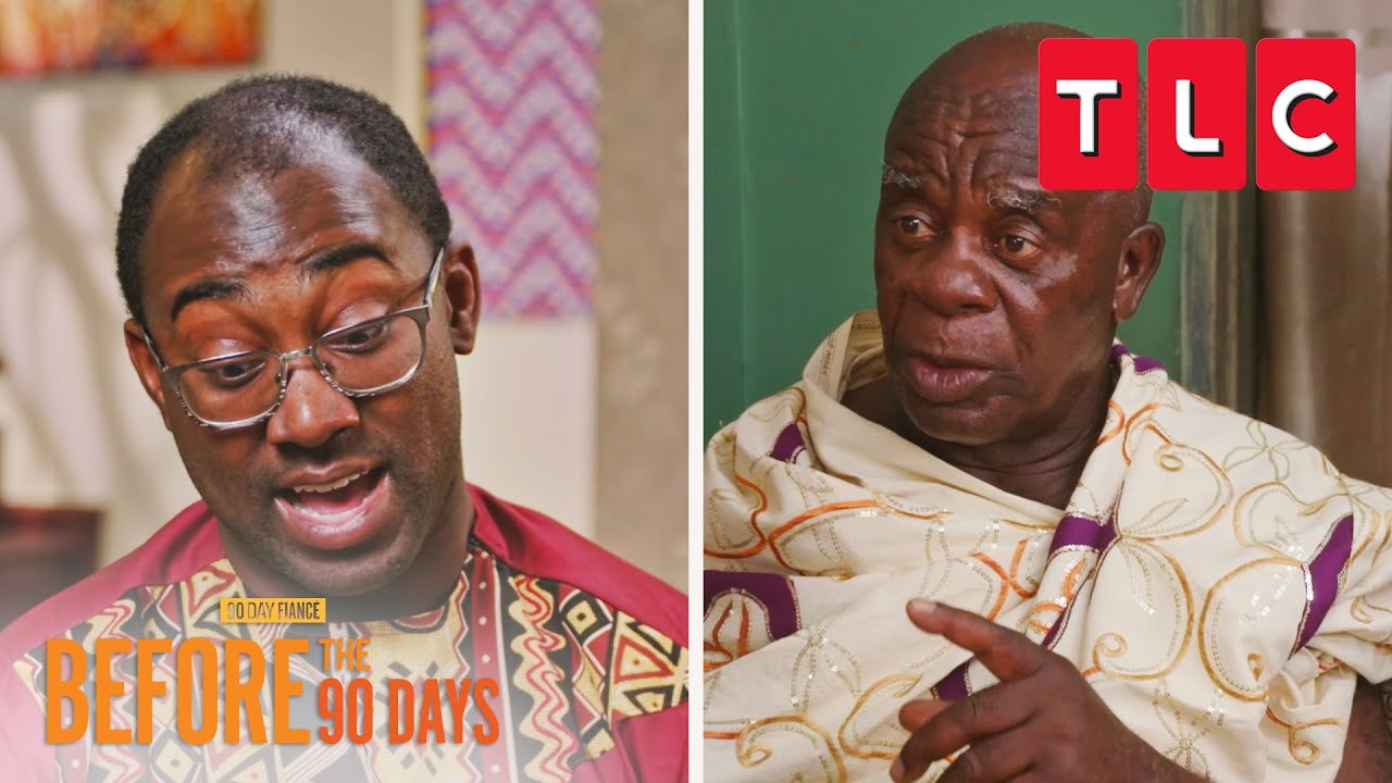 Nile's Gets Some Interesting Advice | 90 Day Fianc&eacute;: Before the 90 Days | TLC